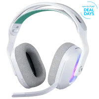 Наушники Logitech G522 Зелёный Белый Беспроводные/ Игровой