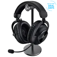 Наушники Logitech G Pro X 2 + STAND Черный Беспроводные/ Игровой