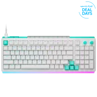 Tastatură Logitech G512 X 98 Cu fir / White