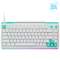 Tastatură Logitech G512 X 75 Cu fir / White
