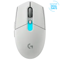 Мышь Logitech G305 X Superlight Bluetooth, USB / Белый