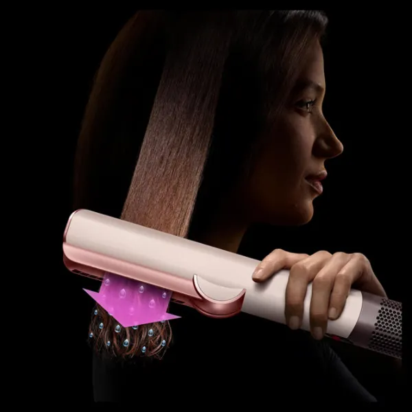 Placă de îndreptat părul Dyson HT03 Airstrait 1600 W / Ceramic Pink photo 3