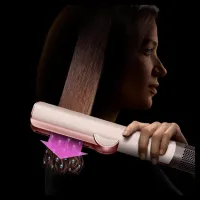 Placă de îndreptat părul Dyson HT03 Airstrait 1600 W / Ceramic Pink photo 3
