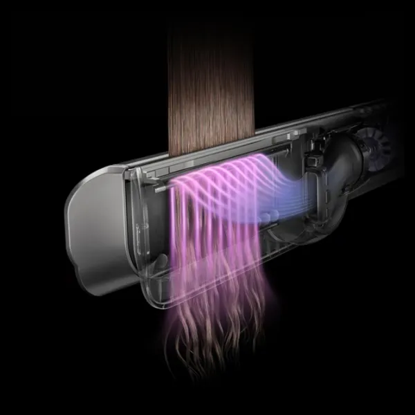 Placă de îndreptat părul Dyson HT03 Airstrait 1600 W / Ceramic Pink photo 4