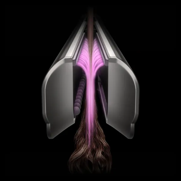 Placă de îndreptat părul Dyson HT03 Airstrait 1600 W / Ceramic Pink photo 5