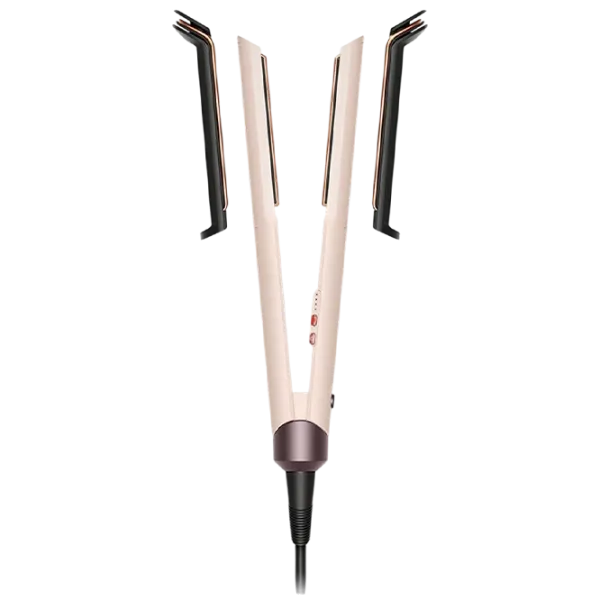 Placă de îndreptat părul Dyson HT02 Corrale Coolshine 200 W / Ceramic Pink photo 1