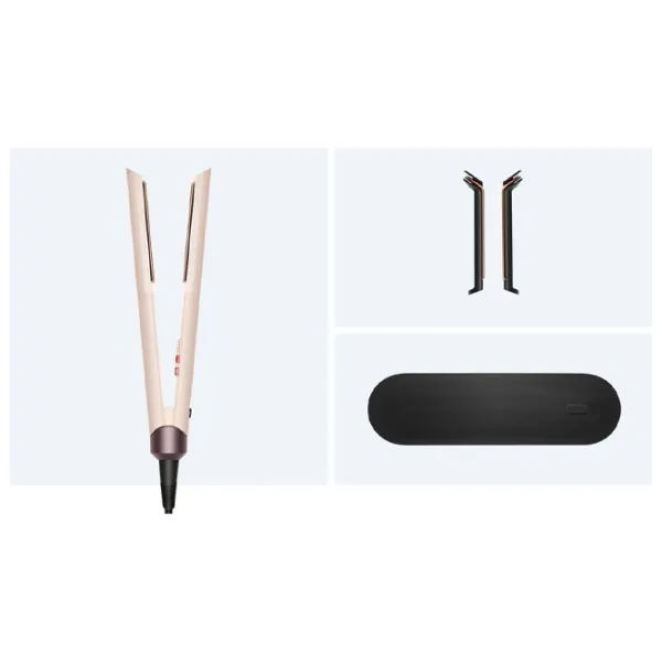 Placă de îndreptat părul Dyson HT02 Corrale Coolshine 200 W / Ceramic Pink photo 13