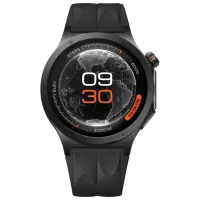 Ceas inteligent OnePlus Watch 4 1.5" / 47.4 mm / Titanium - Black / photo 2