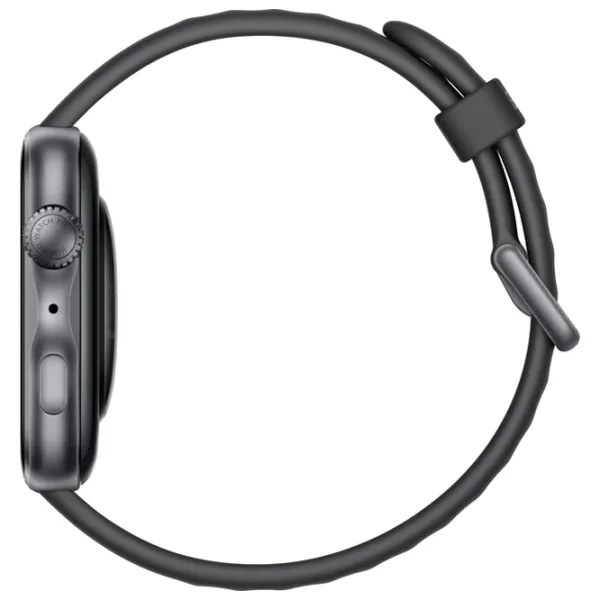 Ceas inteligent Huawei Watch FIT 5 1.82" / 42.9 mm / Black - Black / photo 4