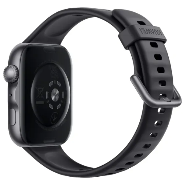 Ceas inteligent Huawei Watch FIT 5 1.82" / 42.9 mm / Black - Black / photo 6