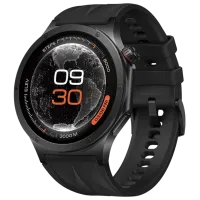 Ceas inteligent OnePlus Watch 4 1.5" / 47.4 mm / Titanium - Black / 