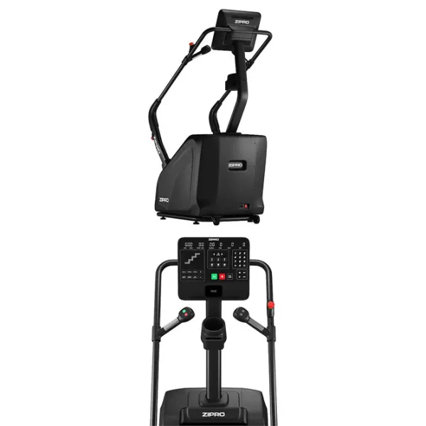 Stepper Zipro Legday 160 kg / Black photo 2