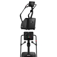 Stepper Zipro Legday 160 kg / Black photo 2