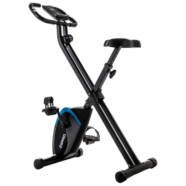 Велотренажер Zipro Future X / Черный photo 1