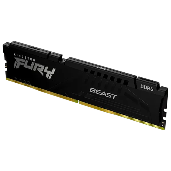 Оперативная память Kingston FURY Beast SDRAM KF556C36BBE2-32 DIMM / DDR5 / 32 ГБ photo 1