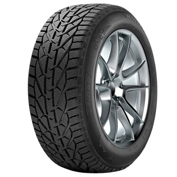 Шины Tigar Winter 195/55 R16 87T Зимние / Легковой photo 1
