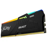 Оперативная память Kingston FURY Beast RGB SDRAM KF560C36BBE2A-32 DIMM / DDR5 / 32 ГБ photo 3