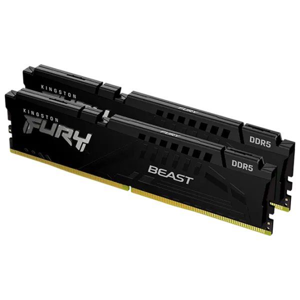 Memorie RAM Kingston FURY Beast SDRAM KF556C36BBE2K2-64 DIMM / DDR5 / 64 GB photo 1