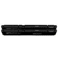 Memorie RAM Kingston FURY Beast SDRAM KF556C36BBE2K2-64 DIMM / DDR5 / 64 GB photo 2