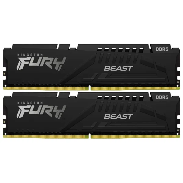 Memorie RAM Kingston FURY Beast SDRAM KF556C36BBE2K2-64 DIMM / DDR5 / 64 GB photo 3