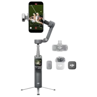 Стабилизатор DJI Osmo Mobile 8P Creator Combo Wi-Fi / Черный