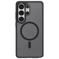 Husă pentru smartphone Samsung Galaxy S26 Ultra Spigen / MagSafe Back / TPU / Black Transparent