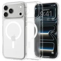 Husă pentru smartphone Apple iPhone 18 Pro Spigen / MagSafe Back / TPU / Frost White photo 2