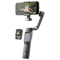 Stabilizator DJI Osmo Mobile 8P Advanced Tracking Combo USB Type C / Black photo 6
