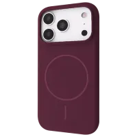 Husă pentru smartphone Apple iPhone 18 Pro Max Proove / MagSafe Back / TPU / Cherry Red