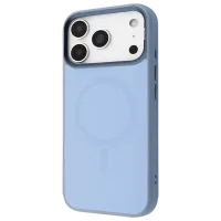 Husă pentru smartphone Apple iPhone 18 Pro Max Proove / MagSafe Back / TPU / Light Blue