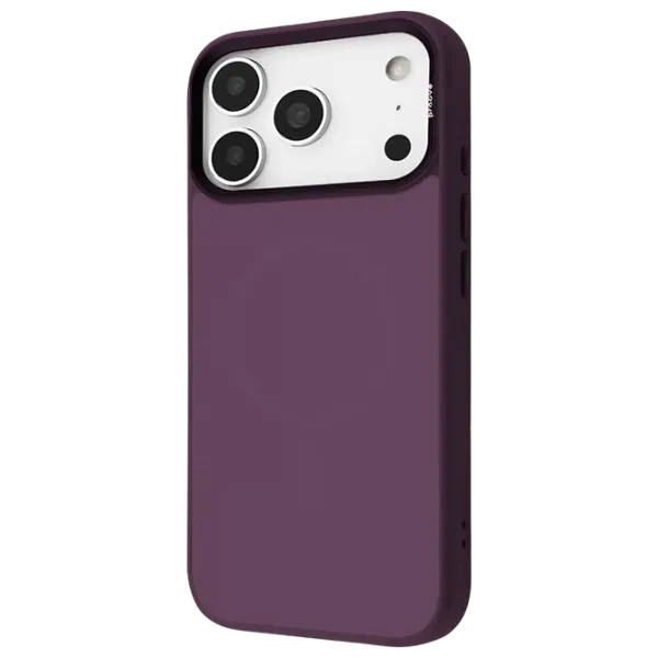 Husă pentru smartphone Apple iPhone 18 Pro Proove / MagSafe Back / TPU / Cherry Red photo 1
