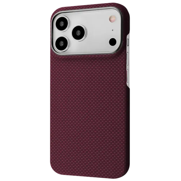 Husă pentru smartphone Apple iPhone 18 Pro Proove / MagSafe Back / TPU / Cherry Red photo 1