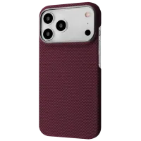 Husă pentru smartphone Apple iPhone 18 Pro Proove / MagSafe Back / TPU / Cherry Red