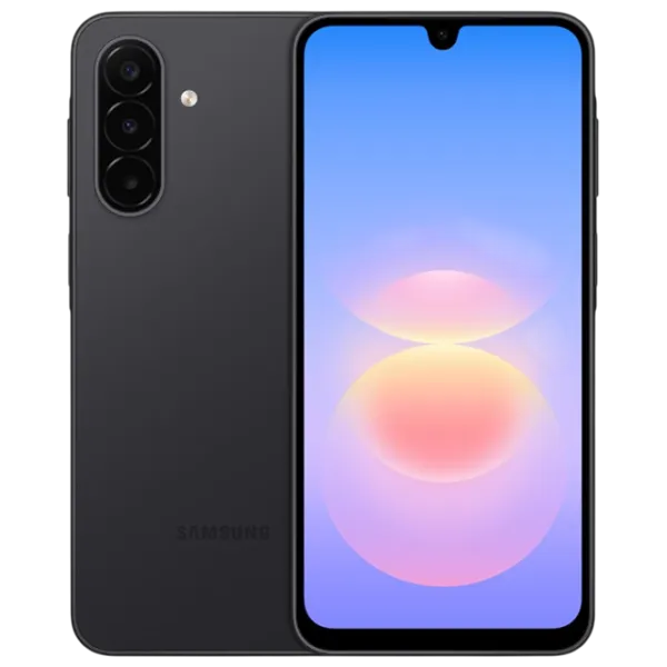 Smartphone Samsung Galaxy A18 8 GB/ 256 GB/ Dual SIM/ Black photo 1