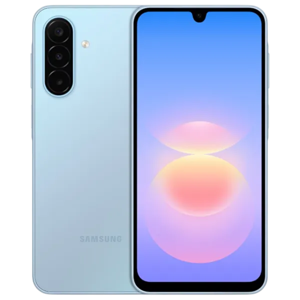 Smartphone Samsung Galaxy A18 4 GB/ 128 GB/ Dual SIM/ Blue Light photo 1