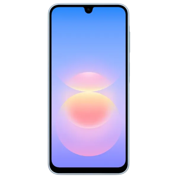 Smartphone Samsung Galaxy A18 4 GB/ 128 GB/ Dual SIM/ Blue Light photo 3