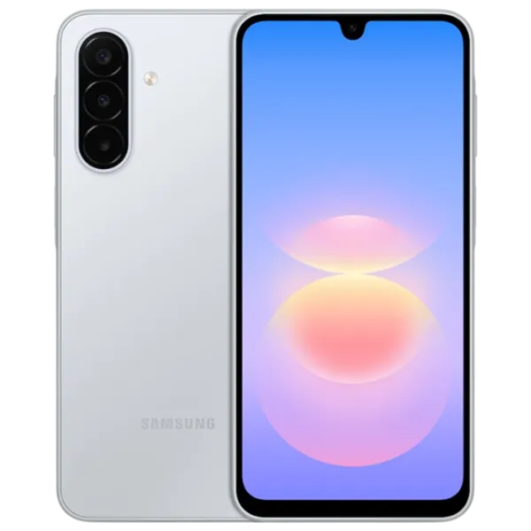 Smartphone Samsung Galaxy A18 4 GB/ 128 GB/ Dual SIM/ Silver photo 1