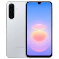 Smartphone Samsung Galaxy A18 4 GB/ 128 GB/ Dual SIM/ Silver 