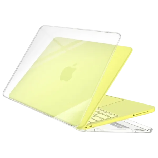 Чехол для ноутбука Tech-Protect Smartshell 13" / Прозрачный photo 1