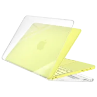 Чехол для ноутбука Tech-Protect Smartshell 13" / Прозрачный