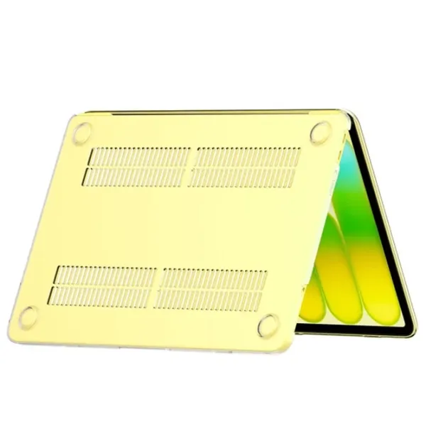 Чехол для ноутбука Tech-Protect Smartshell 13" / Прозрачный photo 4