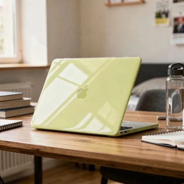 Чехол для ноутбука Tech-Protect Smartshell 13" / Прозрачный photo 6
