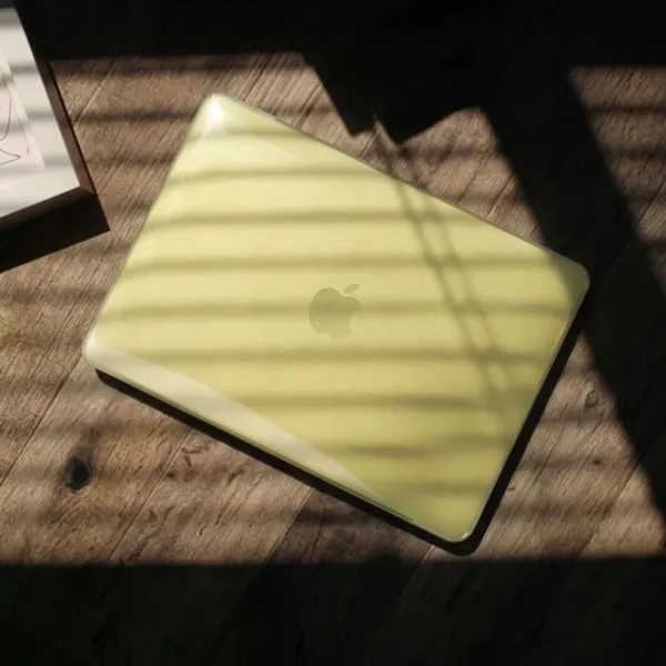 Чехол для ноутбука Tech-Protect Smartshell 13" / Прозрачный photo 8