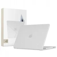Чехол для ноутбука Tech-Protect Smartshell 13" / Glitter Clear photo 2