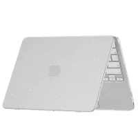 Чехол для ноутбука Tech-Protect Smartshell 13" / Glitter Clear photo 4