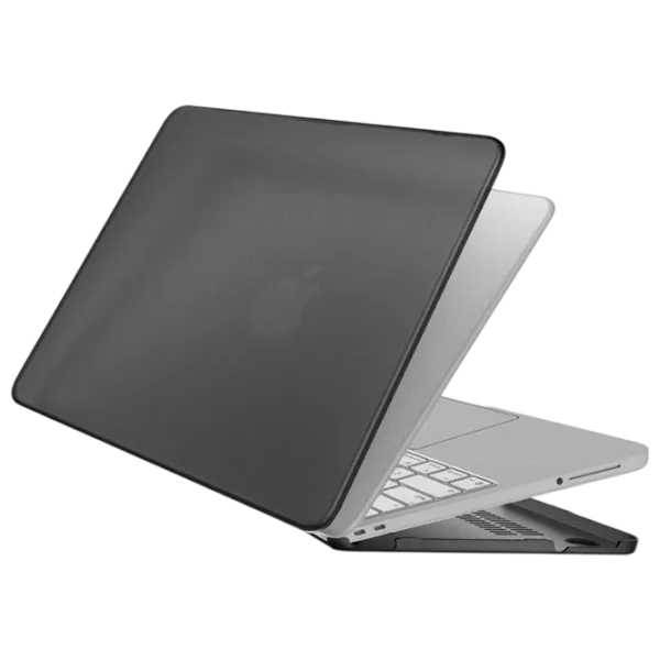 Чехол для ноутбука Tech-Protect Smartshell 13" / Чёрный матовый photo 1