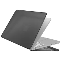 Чехол для ноутбука Tech-Protect Smartshell 13" / Чёрный матовый