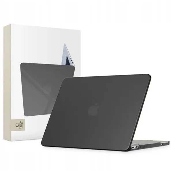 Чехол для ноутбука Tech-Protect Smartshell 13" / Чёрный матовый photo 2