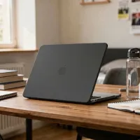 Чехол для ноутбука Tech-Protect Smartshell 13" / Чёрный матовый photo 6