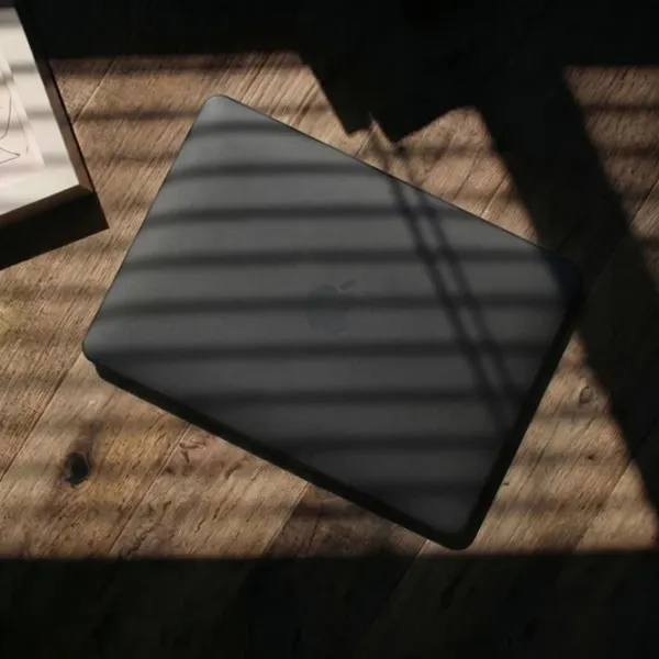 Чехол для ноутбука Tech-Protect Smartshell 13" / Чёрный матовый photo 8